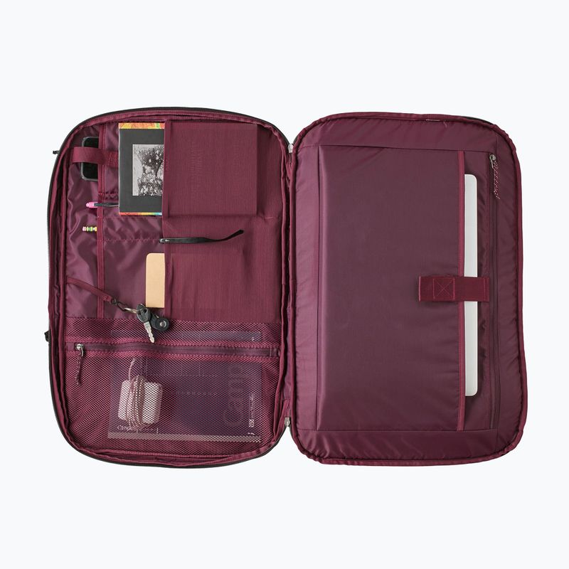 Reisetasche Patagonia Black Hole MLC 45 l berry fig 2