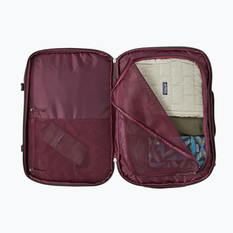 Reisetasche Patagonia Black Hole MLC 45 l berry fig 3