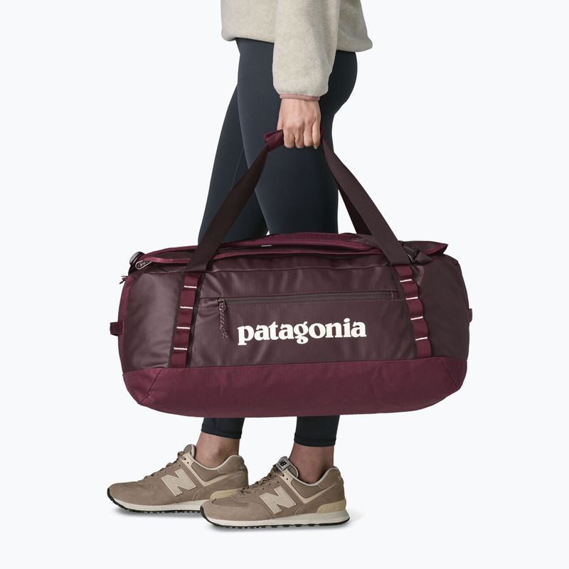 Reisetasche Patagonia Black Hole Duffel 55L berry fig 3