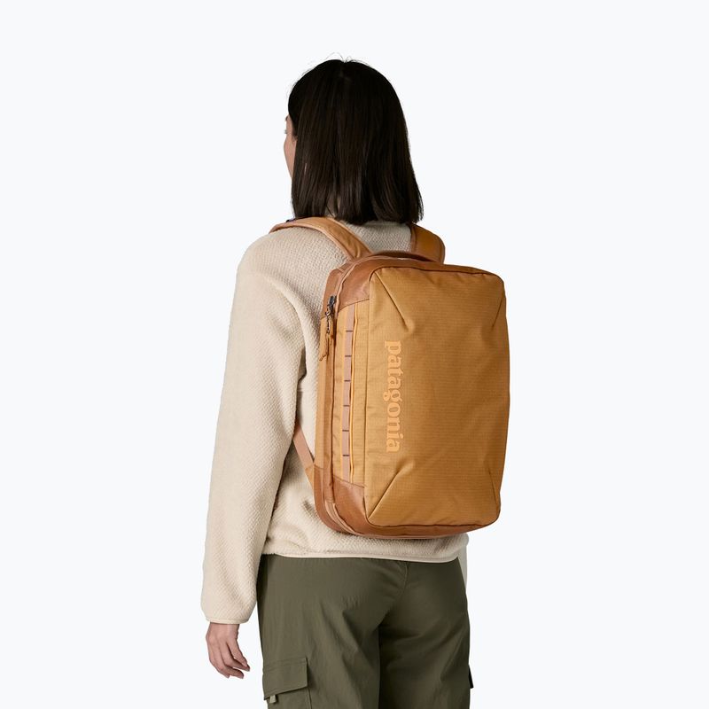 Wanderrucksack Patagonia Black Hole Micro MLC 22 l cinnamon brown 2