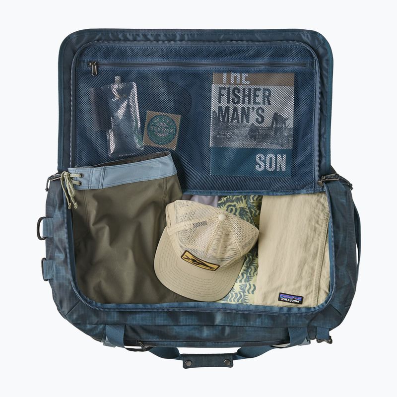 Reisetasche Patagonia Black Hole Duffel 55L sastrugi: summit blue 2