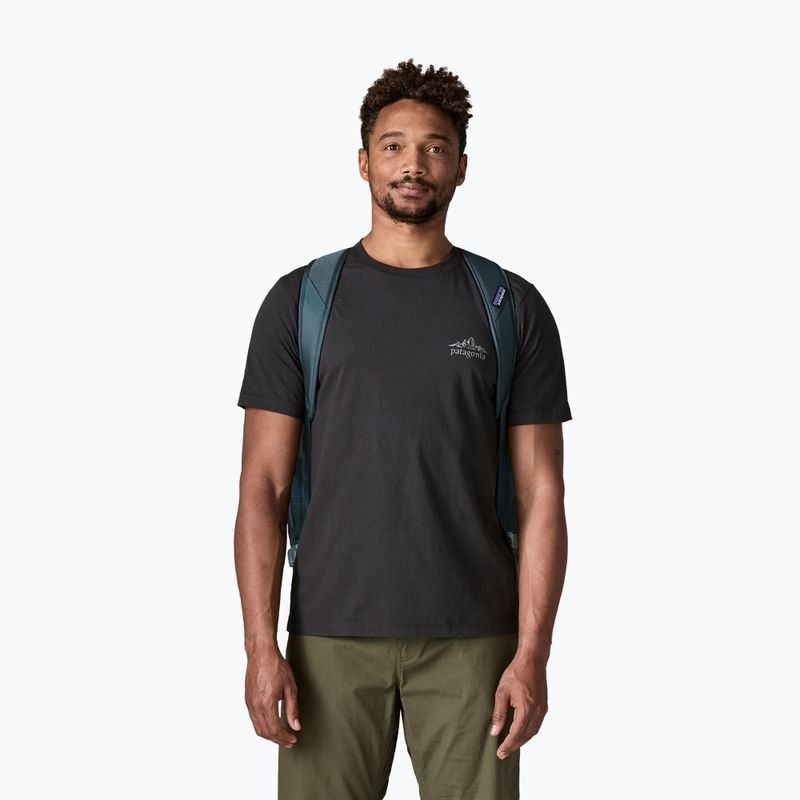 Reisetasche Patagonia Black Hole Duffel 55L sastrugi: summit blue 5