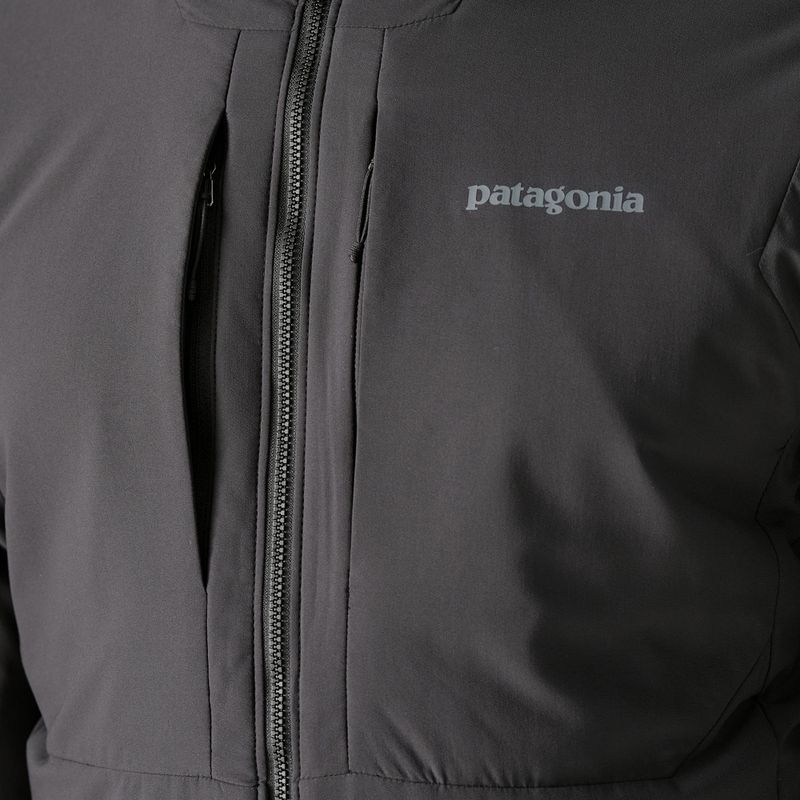 Gefütterte Herrenjacke Patagonia Nano-Air Light ink black 6