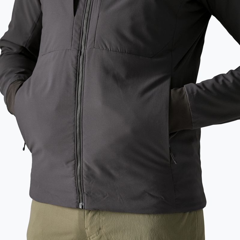 Gefütterte Herrenjacke Patagonia Nano-Air Light ink black 7
