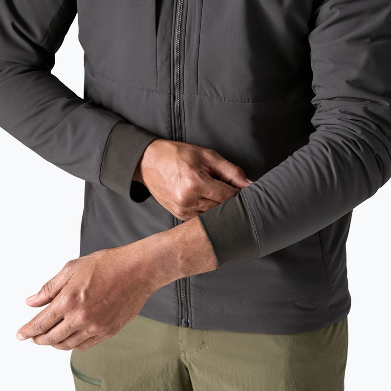 Gefütterte Herrenjacke Patagonia Nano-Air Light ink black 8