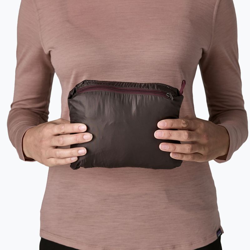 Gefütterte Damenjacke Patagonia Nano Puff berry fig 9