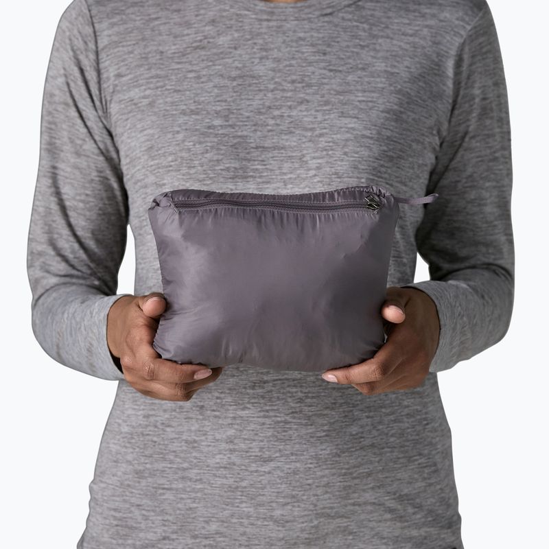 Gefütterte Damenjacke Patagonia Nano Puff may grey 8