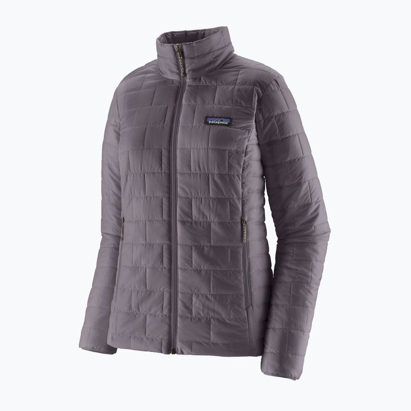 Gefütterte Damenjacke Patagonia Nano Puff may grey 9