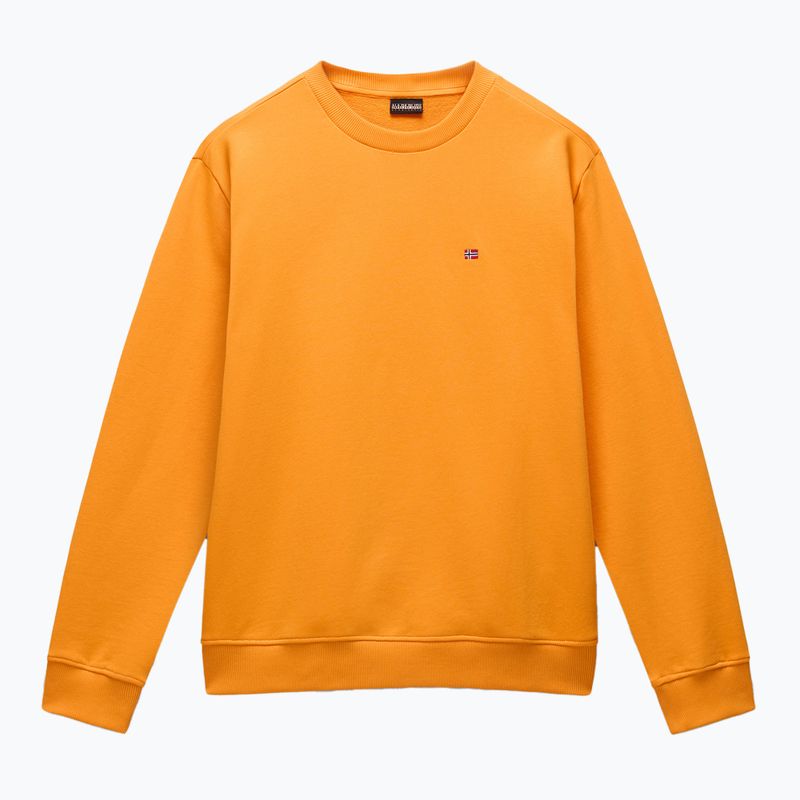 Herren Napapijri Balis Crew Sum 2 apricot A70 Sweatshirt 4