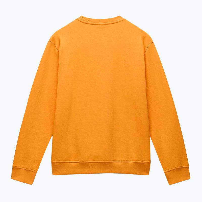 Herren Napapijri Balis Crew Sum 2 apricot A70 Sweatshirt 5