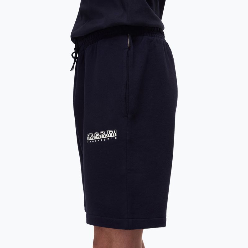 Shorts Herren Napapijri N-Gori blu marine 3