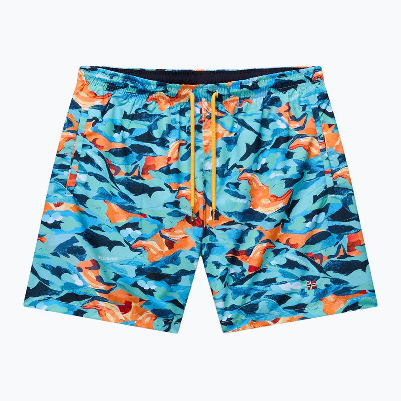 Napapijri V-Inuvik 1 aop fda swim shorts 5