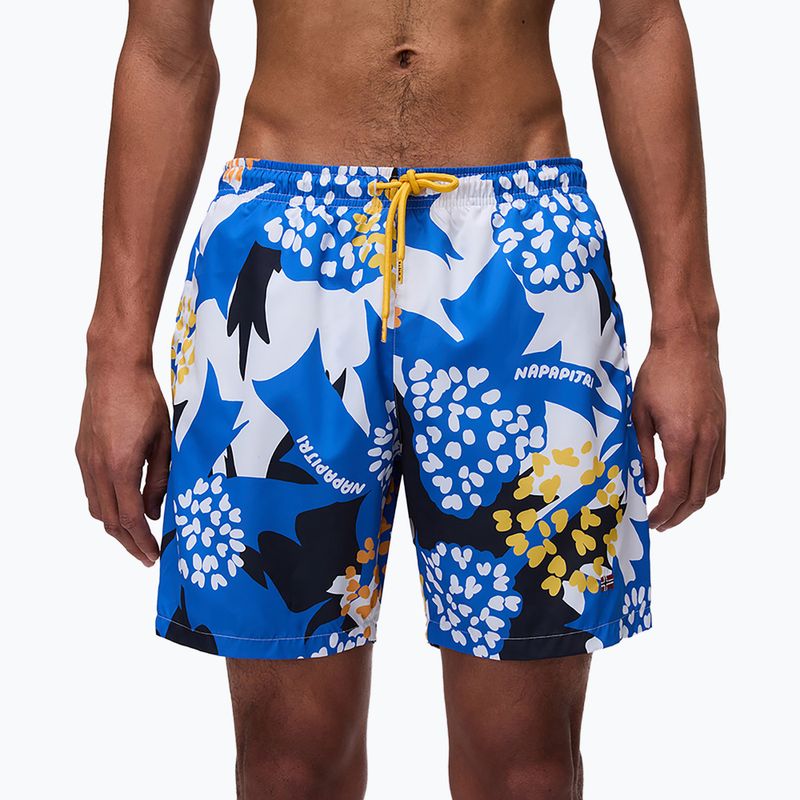 Napapijri V-Inuvik 1 aop fdb swim shorts