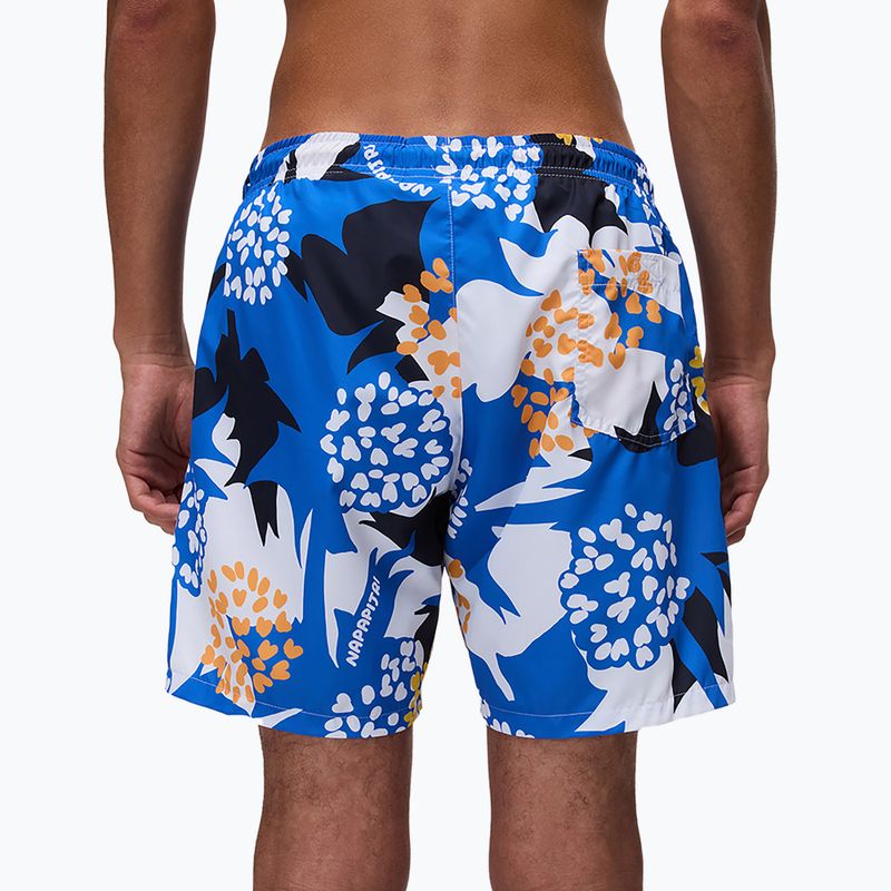 Napapijri V-Inuvik 1 aop fdb swim shorts 3