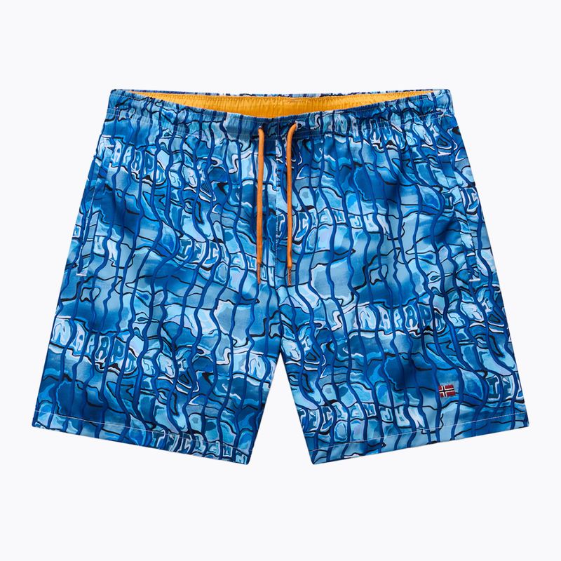 Napapijri V-Inuvik 1 aop fdg swim shorts 3