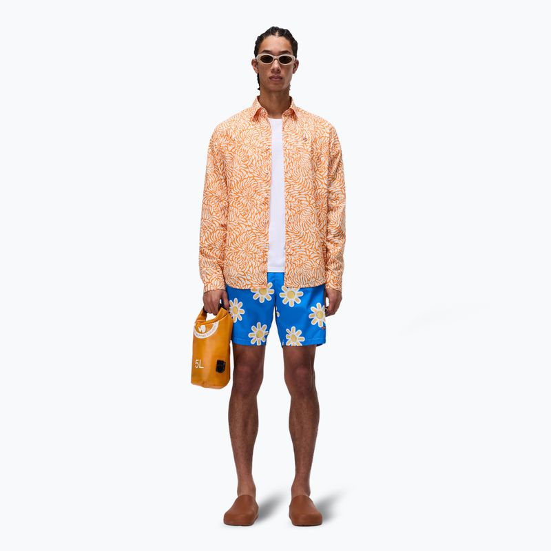 Napapijri V-Inuvik 1 aop fde swim shorts 2