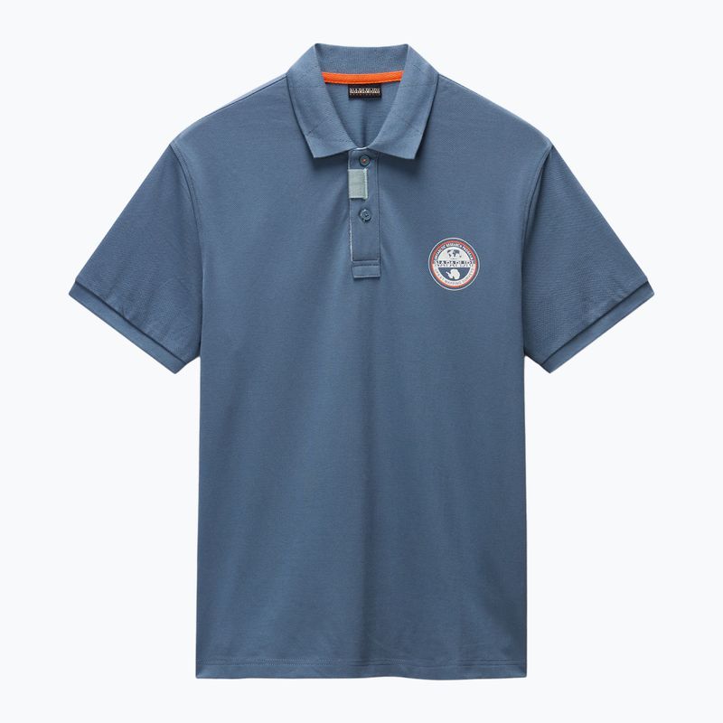 Polohemd Herren Napapijri E-Clanis stormy weat G1Y 4