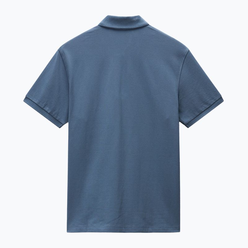 Polohemd Herren Napapijri E-Clanis stormy weat G1Y 5