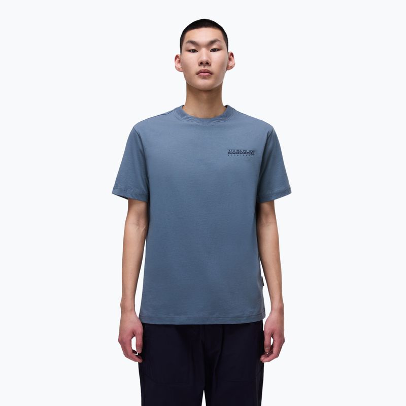 Shirt Herren Napapijri S-Sovana stormy weat G1Y