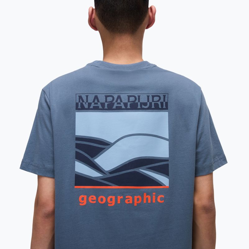 Shirt Herren Napapijri S-Sovana stormy weat G1Y 4