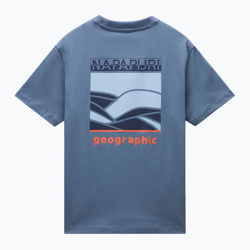 Shirt Herren Napapijri S-Sovana stormy weat G1Y 6
