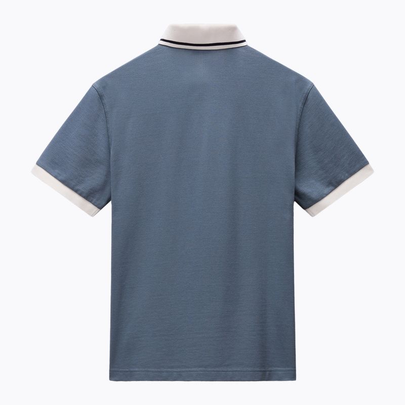 Herren Poloshirt Napapijri E-Zeri stürmisches Wetter g1y 2