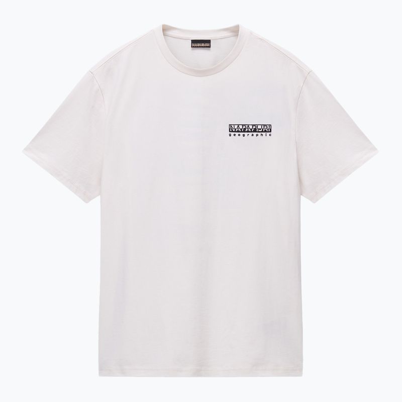 Shirt Herren Napapijri S-Vignonil Back white whisper 5