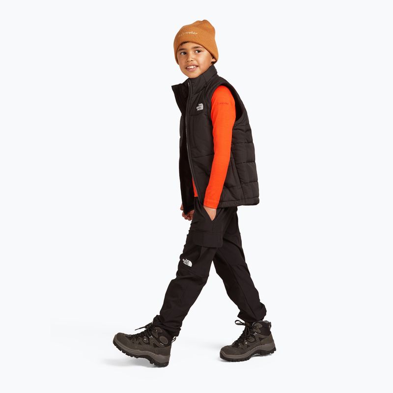 Thermo-Longsleeve Kinder icebreaker 200 Oasis Crewe fervid 9