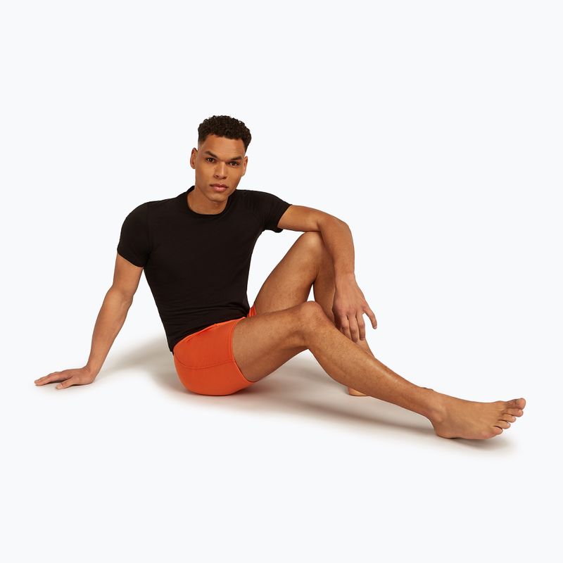 Thermo-Boxershorts für Männer Icebreaker Anatomica fervid 8
