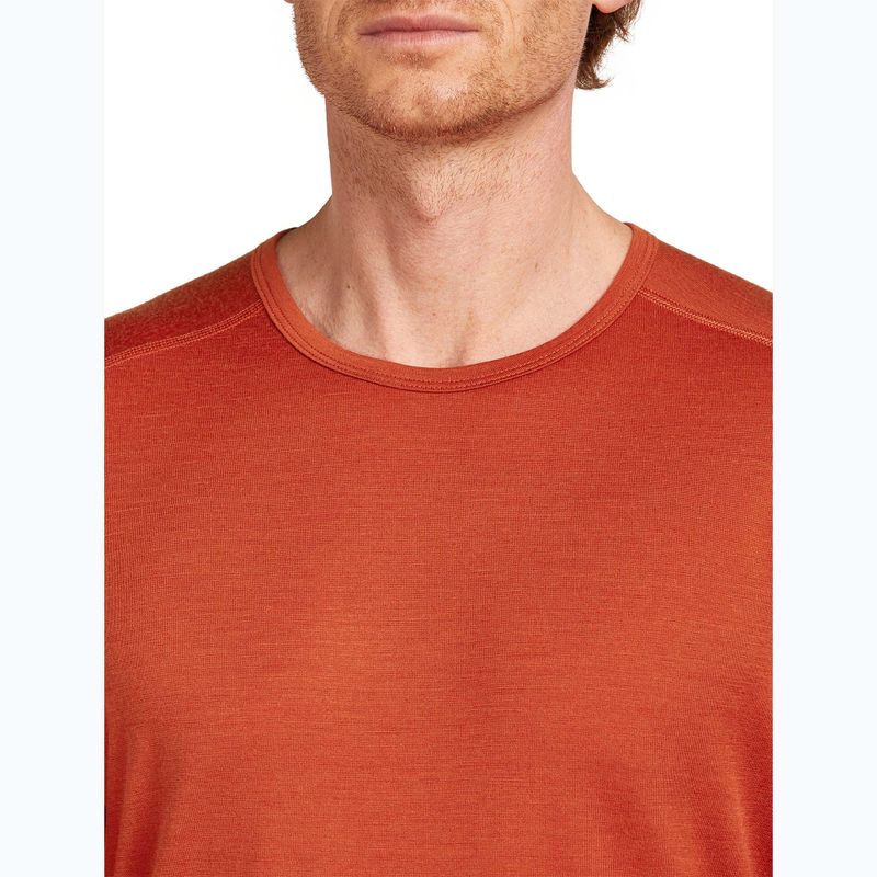 Herren Thermoaktivshirt icebreaker 200 Oasis Crewe agate 6