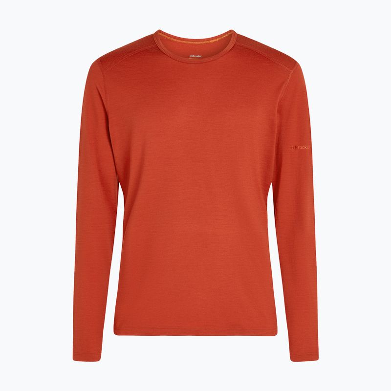 Herren Thermoaktivshirt icebreaker 200 Oasis Crewe agate 7
