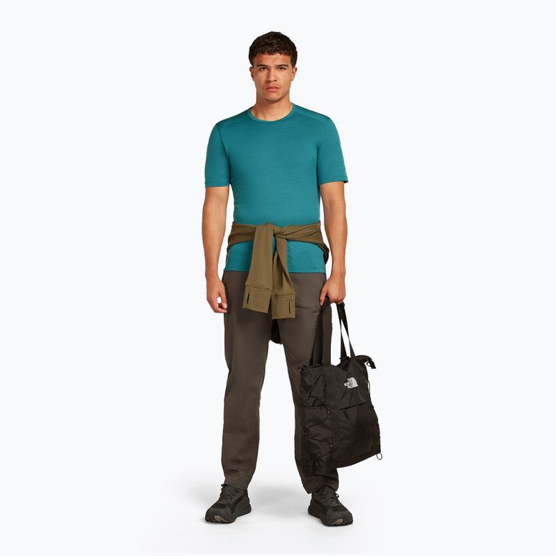 Icebreaker 200 Oasis Crewe Thermo-T-Shirt für Herren topas 4