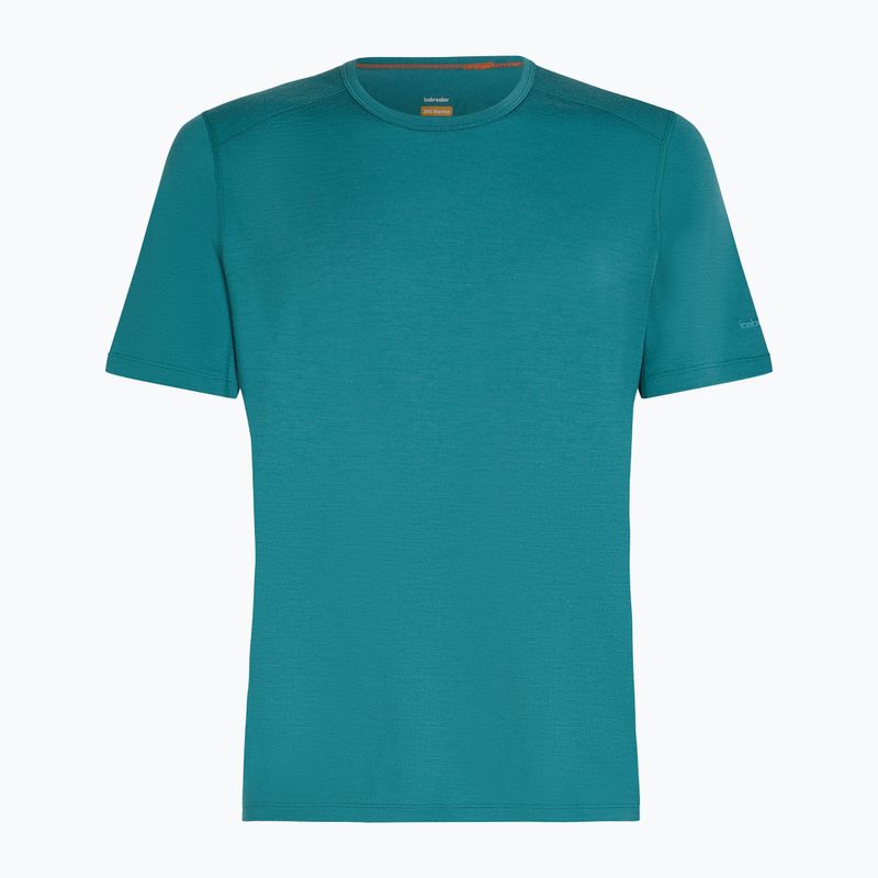 Icebreaker 200 Oasis Crewe Thermo-T-Shirt für Herren topas 5