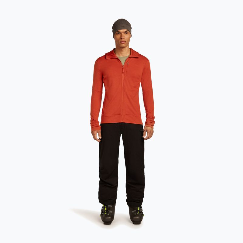 Icebreaker Merino 260 Quantum IV Zip Hoodie für Herren achat 2