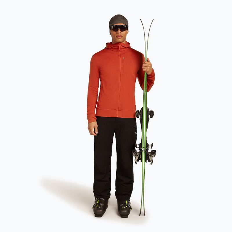 Icebreaker Merino 260 Quantum IV Zip Hoodie für Herren achat 4