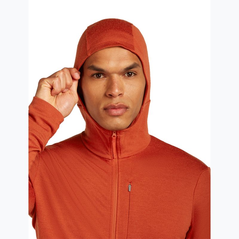 Icebreaker Merino 260 Quantum IV Zip Hoodie für Herren achat 5