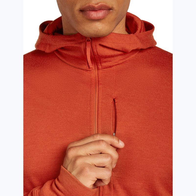 Icebreaker Merino 260 Quantum IV Zip Hoodie für Herren achat 7