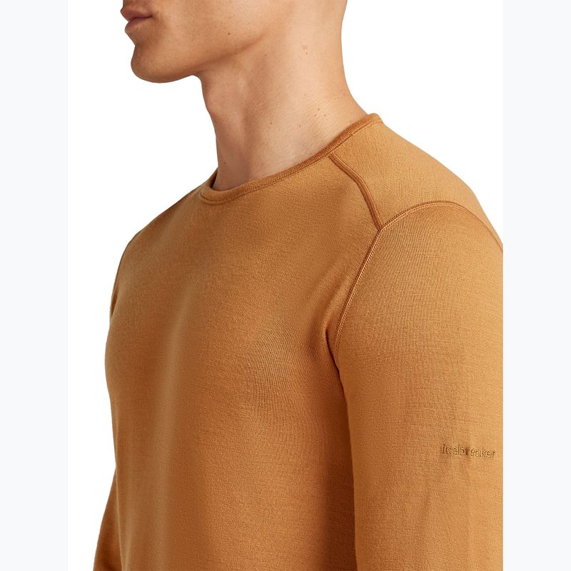 Herren Thermoaktivshirt icebreaker 260 Tech Crewe trail 5