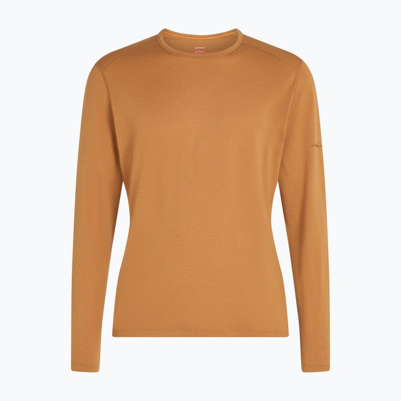 Thermo-Longsleeve Herren icebreaker 260 Tech Crewe trail 6