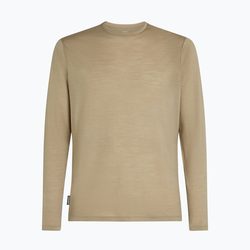 Trekking Longsleeve Herren icebreaker Merino 125 Cool-Lite Sphere III Tee flagstone 6