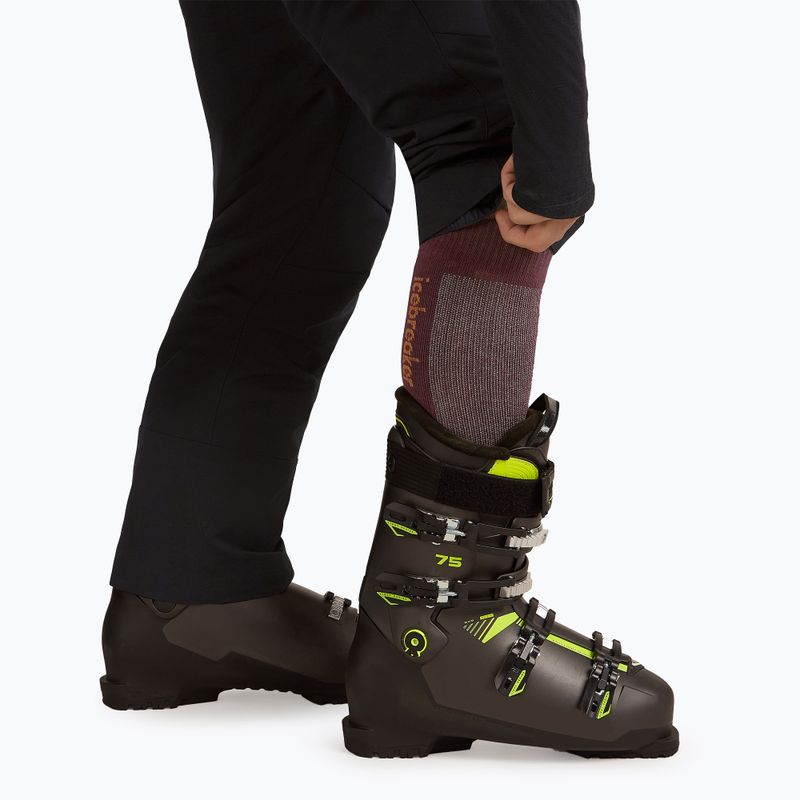 Skisocken Herren Icebreaker Merino Ski+ java/trail/seaglass 5