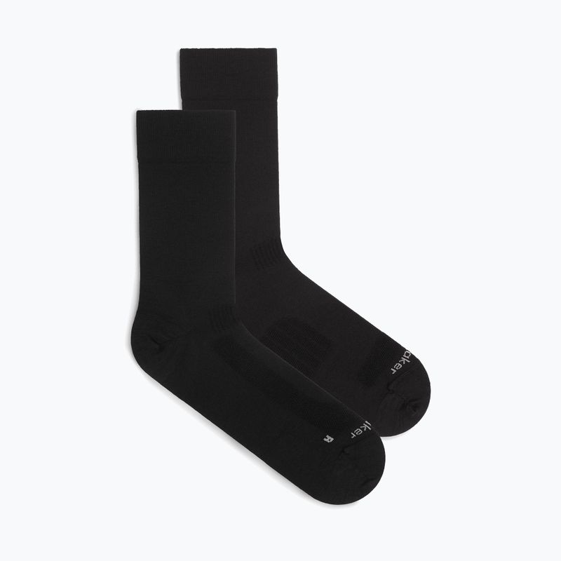 Socken Herren icebreaker Merino Hike+ Liner Crew black 2
