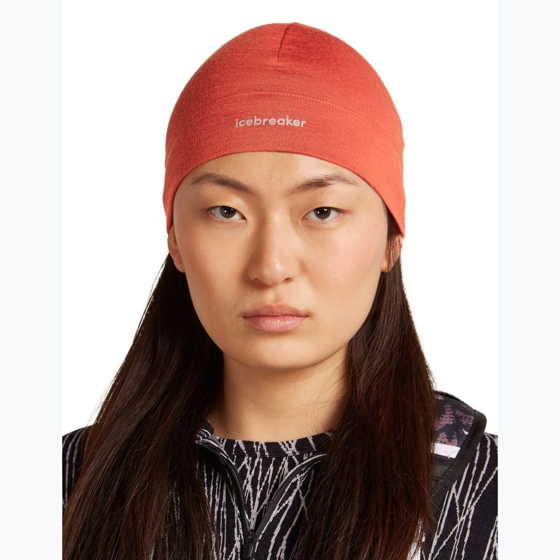 Wintermütze icebreaker Merino 200 Oasis Beanie agate 4