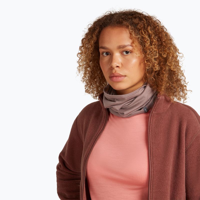 Multifunktionstuch icebreaker Flexi Chute summit 2