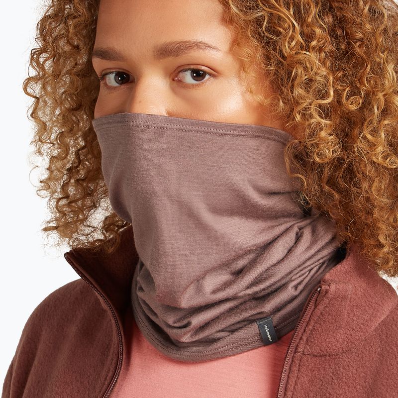 Multifunktionstuch icebreaker Flexi Chute summit 4