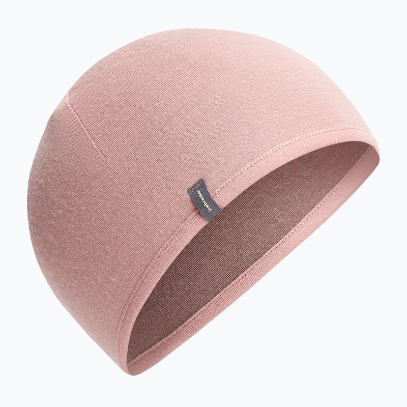 Wintermütze icebreaker Pocket Hat summit/blush