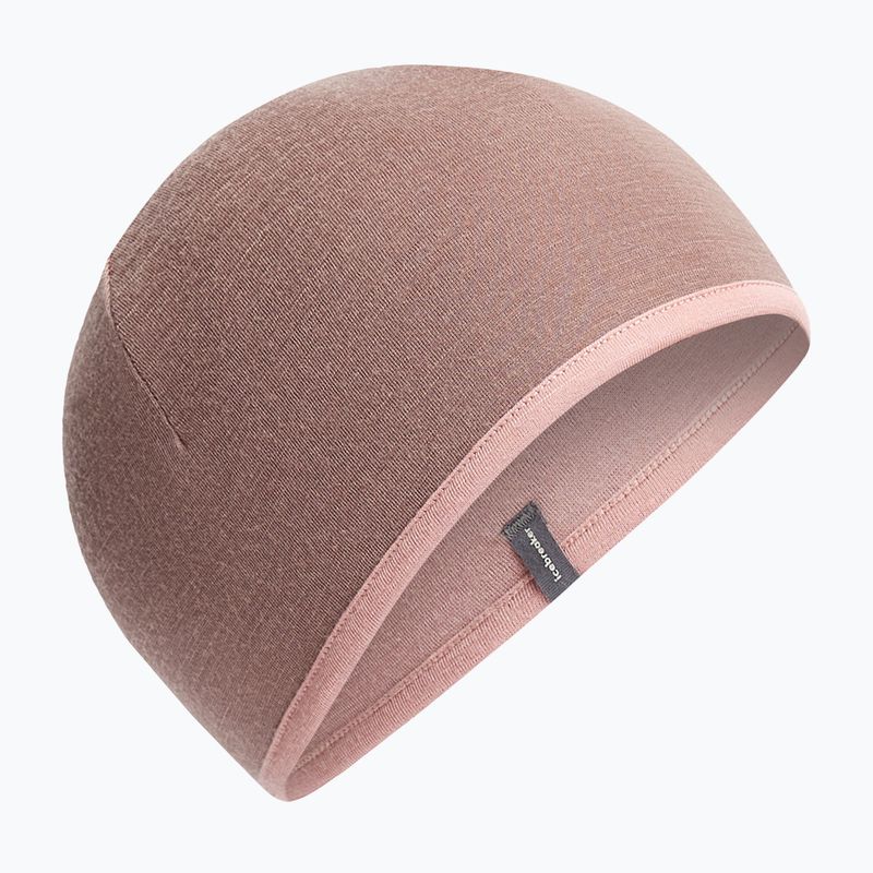 Wintermütze icebreaker Pocket Hat summit/blush 2
