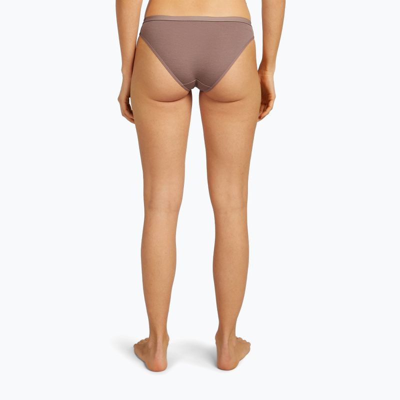 Funktionsunterhose Damen icebreaker Siren Bikini summit 4