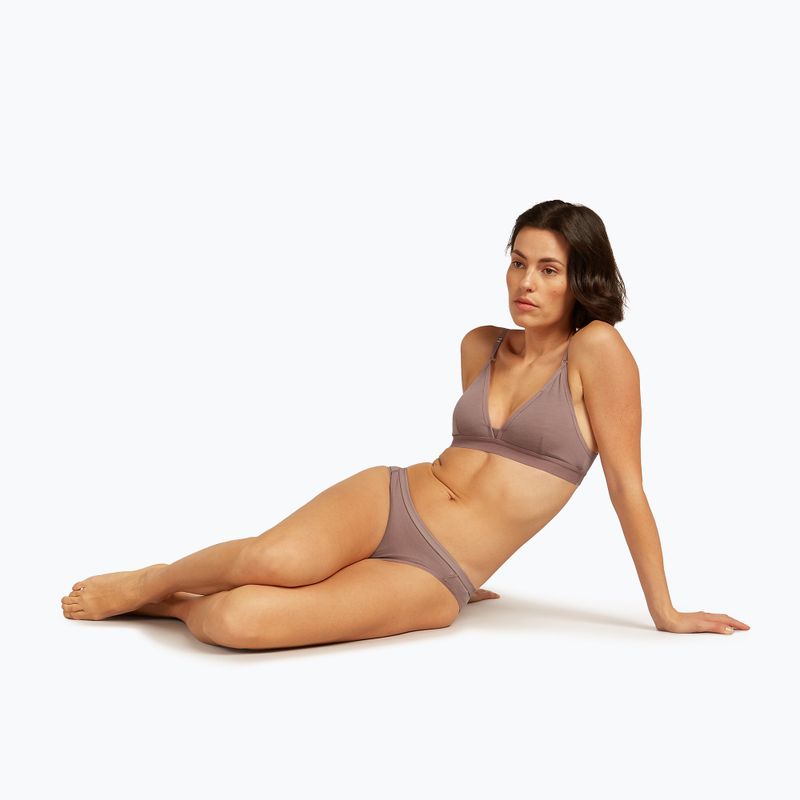 Funktionsunterhose Damen icebreaker Siren Bikini summit 7