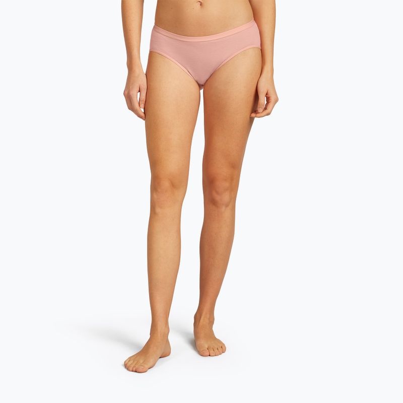 Damen Thermohöschen Eisbrecher Siren Hipkini blush 2